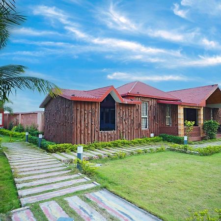 Gharana Resort !! Best Family Resort Near Kolkata With Swimming Pool !! Singur Ngoại thất bức ảnh