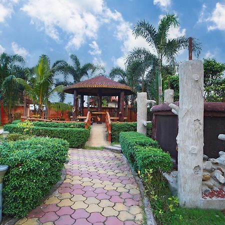 Gharana Resort !! Best Family Resort Near Kolkata With Swimming Pool !! Singur Ngoại thất bức ảnh