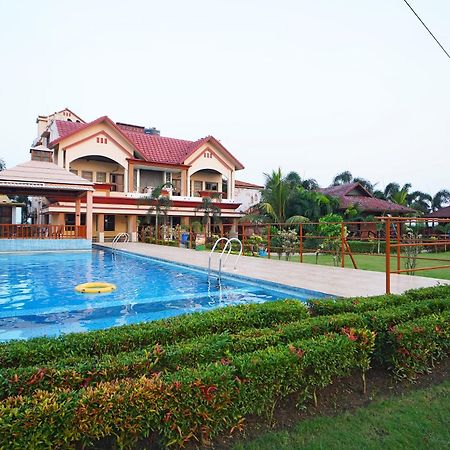 Gharana Resort !! Best Family Resort Near Kolkata With Swimming Pool !! Singur Ngoại thất bức ảnh