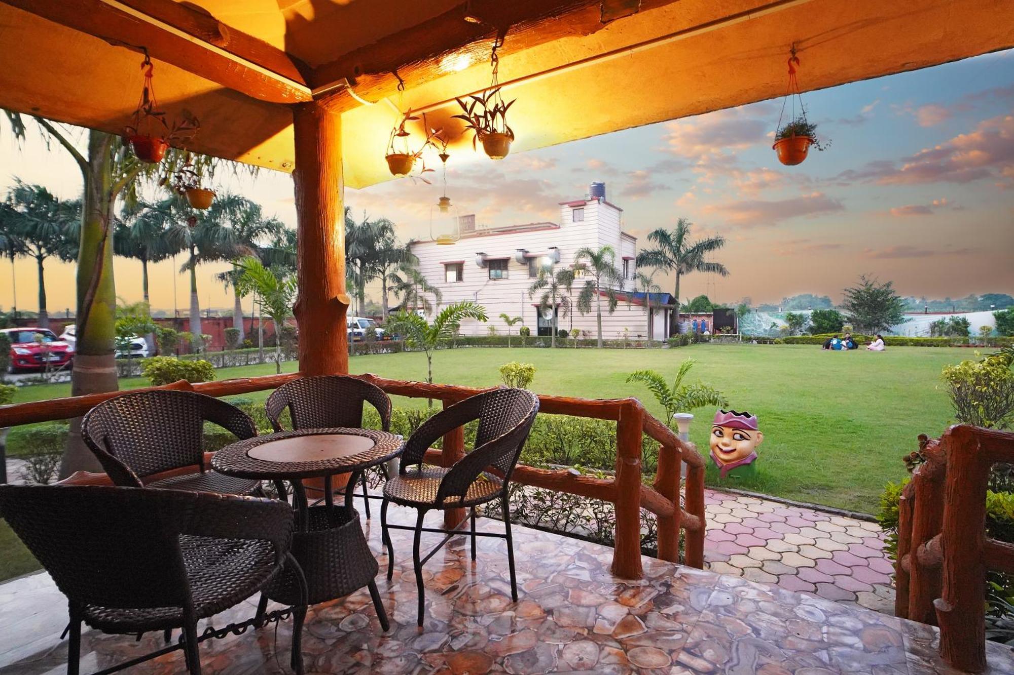 Gharana Resort !! Best Family Resort Near Kolkata With Swimming Pool !! Singur Ngoại thất bức ảnh