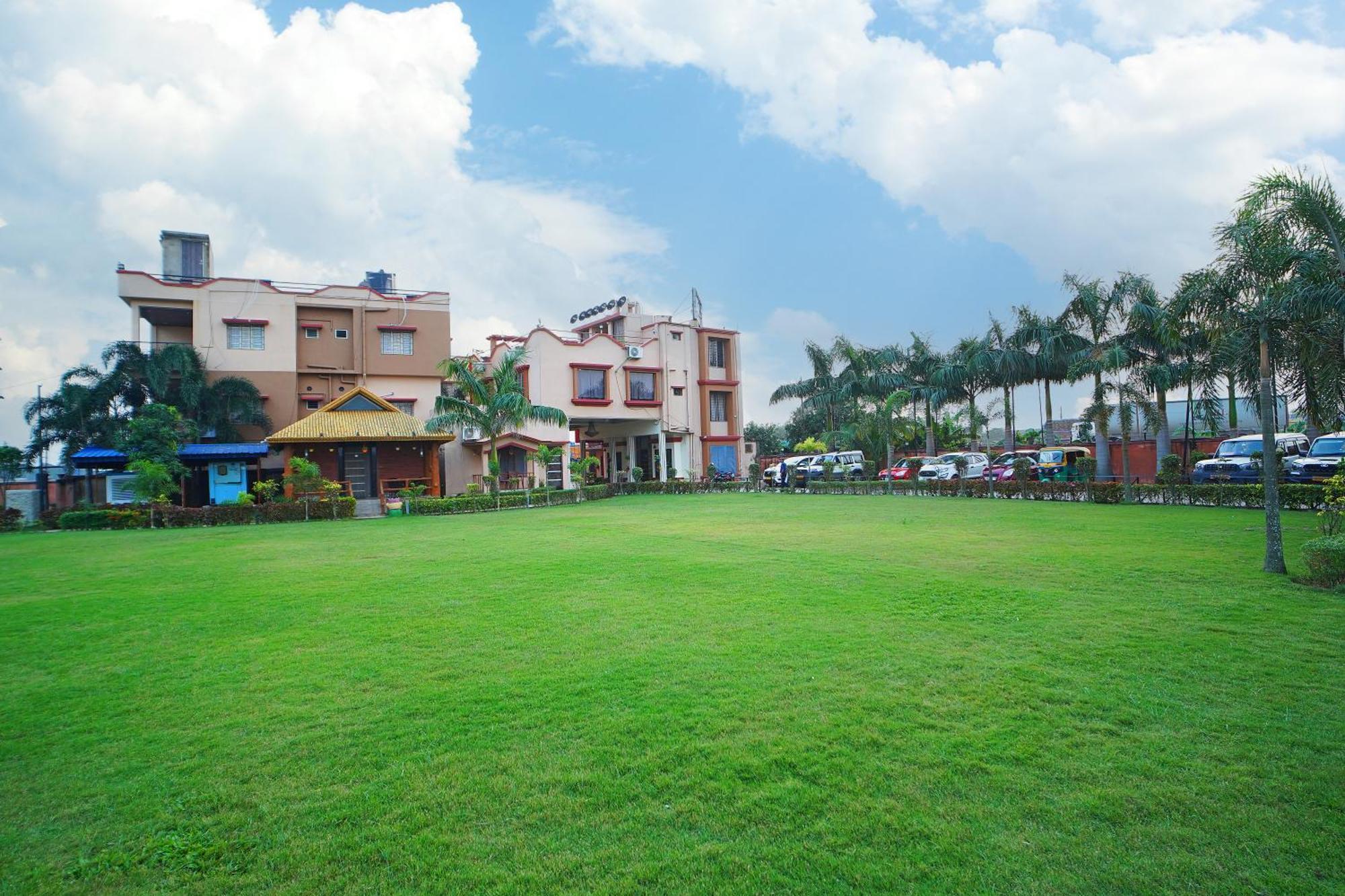 Gharana Resort !! Best Family Resort Near Kolkata With Swimming Pool !! Singur Ngoại thất bức ảnh