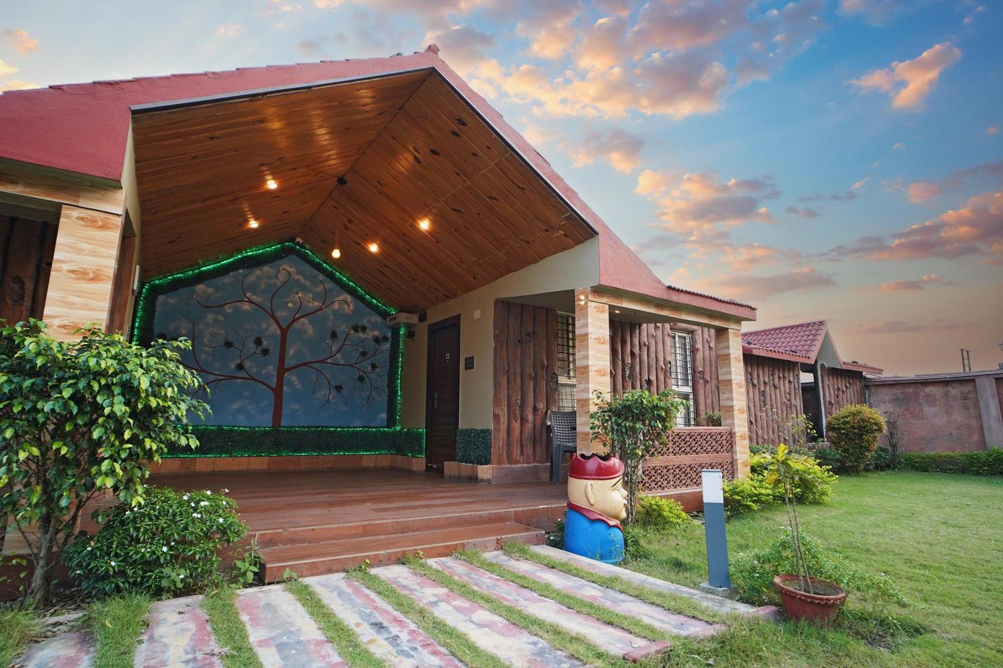 Gharana Resort !! Best Family Resort Near Kolkata With Swimming Pool !! Singur Ngoại thất bức ảnh