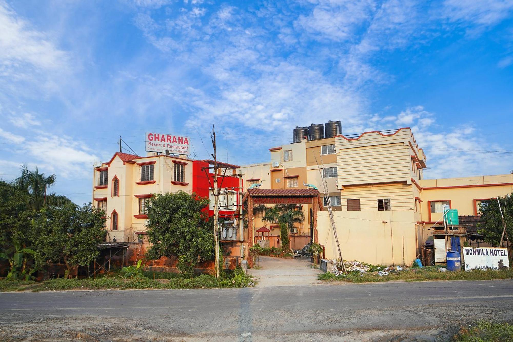 Gharana Resort !! Best Family Resort Near Kolkata With Swimming Pool !! Singur Ngoại thất bức ảnh