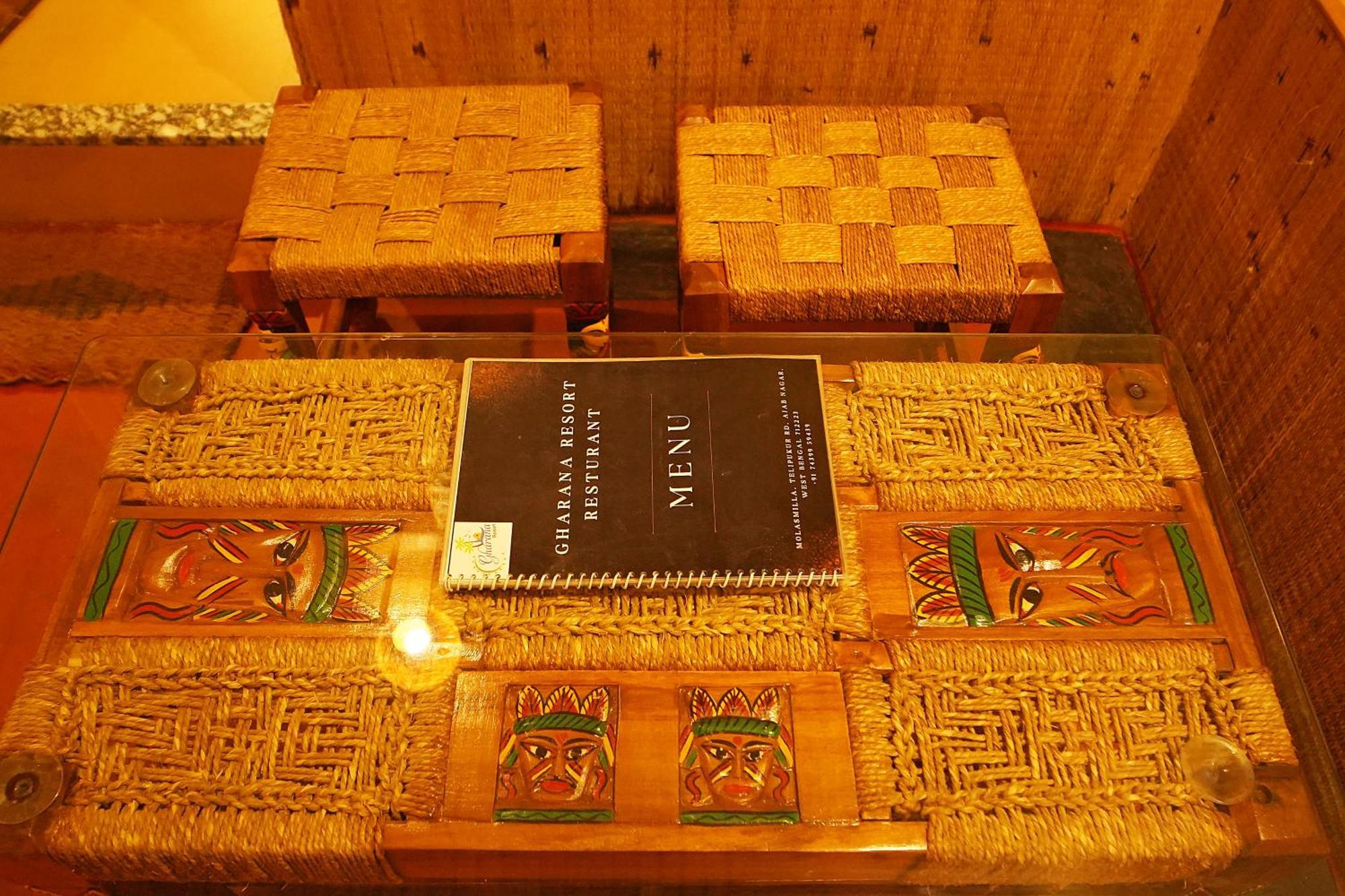Gharana Resort !! Best Family Resort Near Kolkata With Swimming Pool !! Singur Ngoại thất bức ảnh