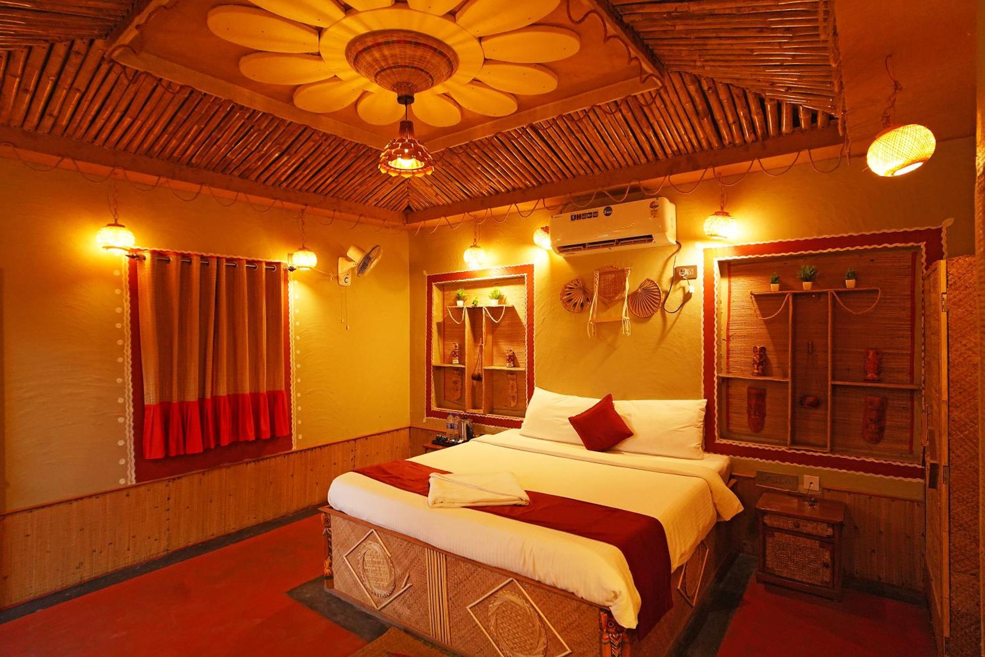 Gharana Resort !! Best Family Resort Near Kolkata With Swimming Pool !! Singur Ngoại thất bức ảnh