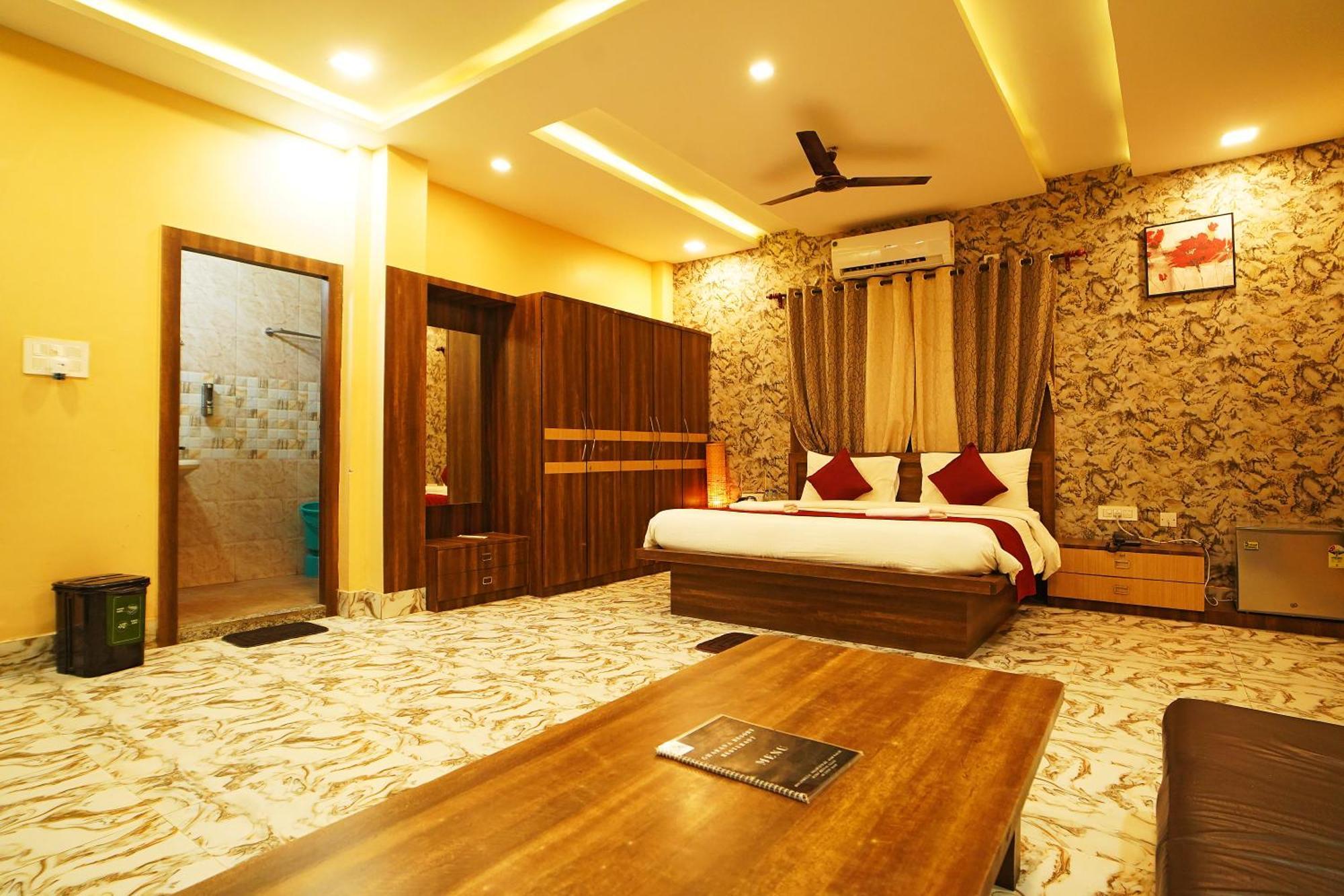 Gharana Resort !! Best Family Resort Near Kolkata With Swimming Pool !! Singur Ngoại thất bức ảnh