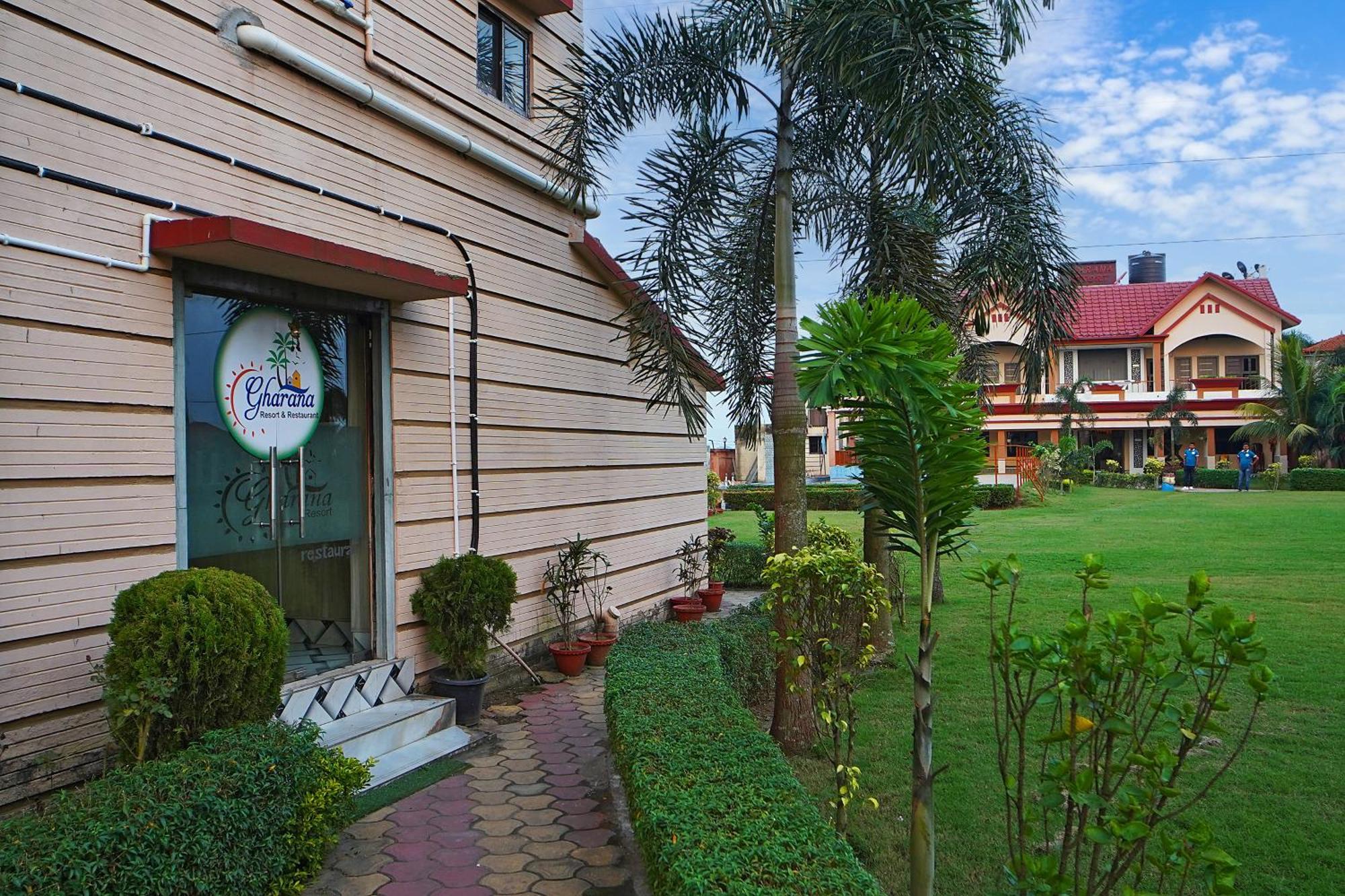 Gharana Resort !! Best Family Resort Near Kolkata With Swimming Pool !! Singur Ngoại thất bức ảnh