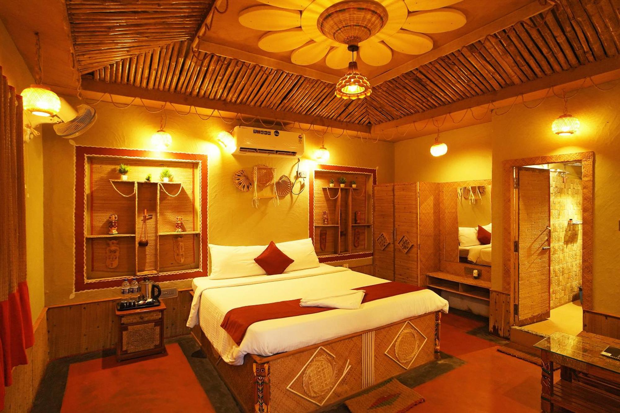 Gharana Resort !! Best Family Resort Near Kolkata With Swimming Pool !! Singur Ngoại thất bức ảnh
