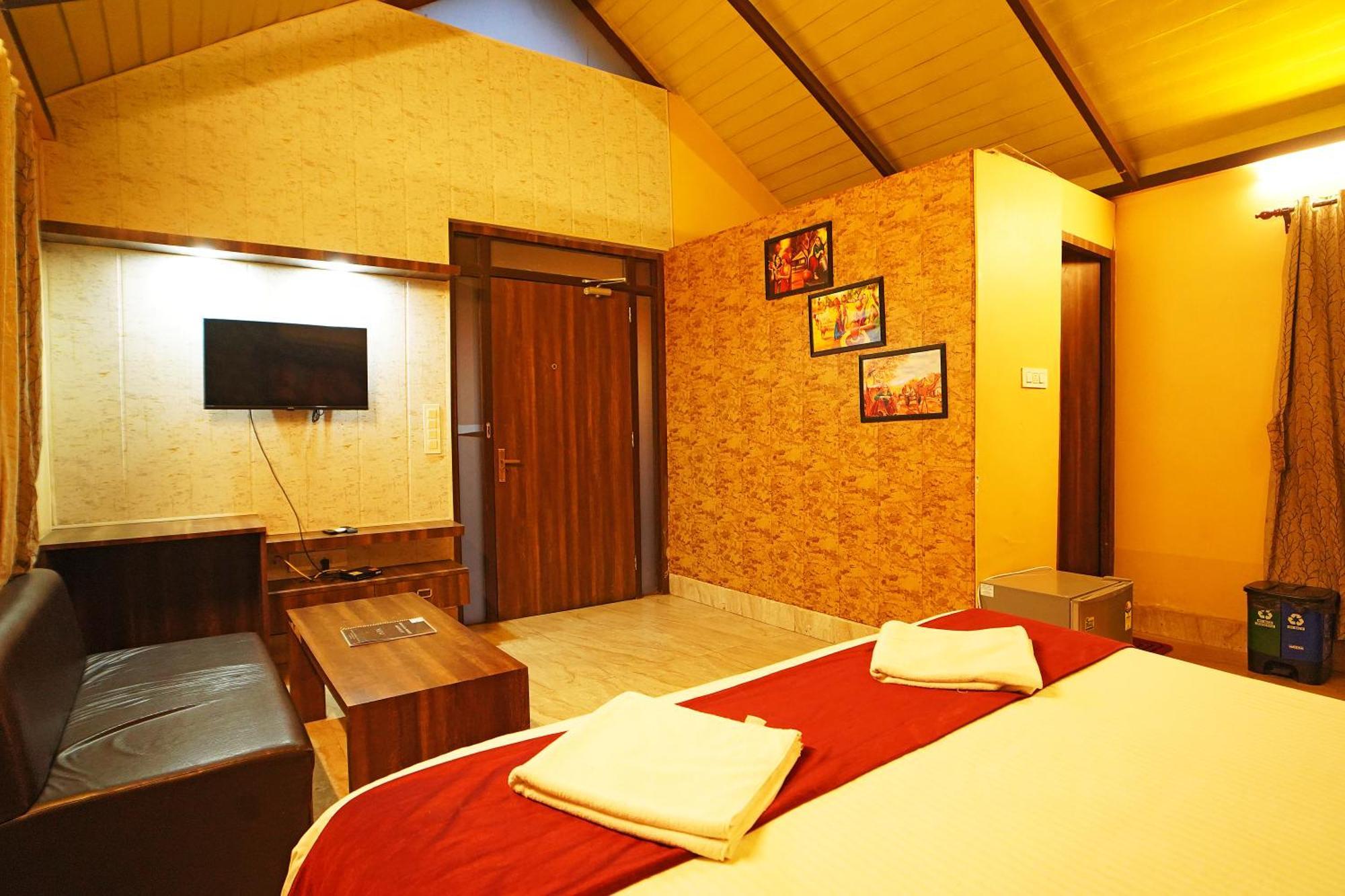 Gharana Resort !! Best Family Resort Near Kolkata With Swimming Pool !! Singur Ngoại thất bức ảnh