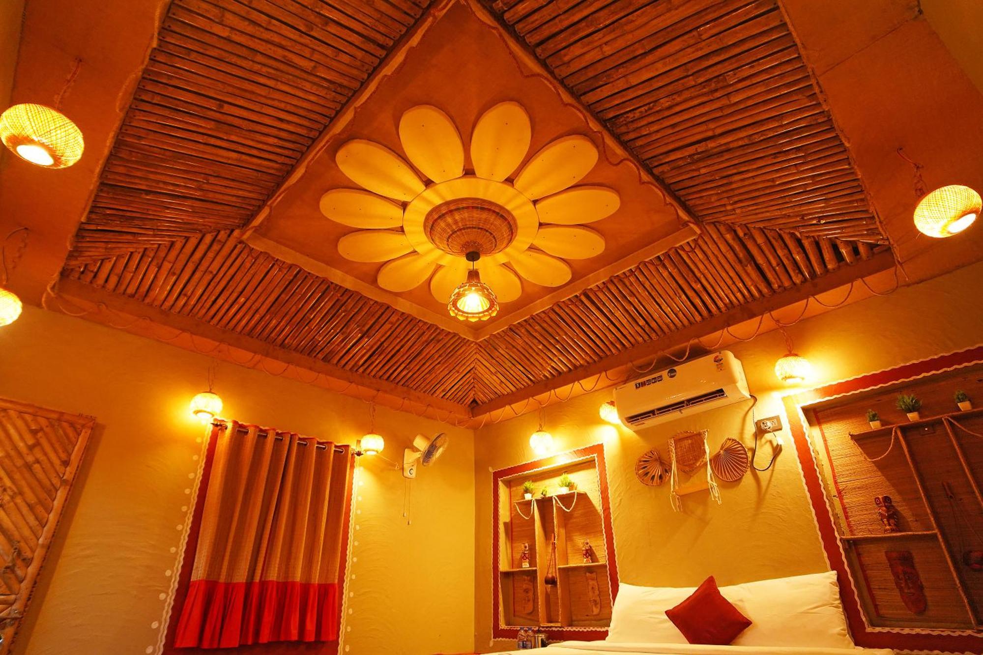 Gharana Resort !! Best Family Resort Near Kolkata With Swimming Pool !! Singur Ngoại thất bức ảnh